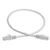 ITK PC01-C5EU-2M-G Шнур коммутационный кат. 5Е UTP 2м