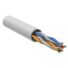 ITK LC1-C604-128 Витая пара U/UTP кат.6 4х2х23AWG LSZH