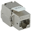 ITK CS1-1C5ES-T2 Модуль Keystone Jack кат. 5E STP без инстр. 180 град.