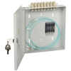 ITK FOBX8-N-4LCUD09 кросс наст. укомплектованный: LC (duplex)