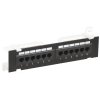 ITK PP12-C6U-D05 Настенная патч-панель кат.6 UTP, 12 портов (IDC Dual)