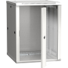 ITK LWR3-15U66-GF Шкаф LINEA W 15U 600x600 мм