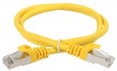 ITK PC05-C6ASL-2M Коммутационный шнур кат.6А S/FTP LSZH 2м