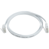 ITK PC08-C06U-1M-FL Коммутационный шнур плоский кат.6 UTP