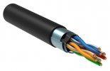 ITK LC3-C5E04-339-S-R Витая пара F/UTP 5E 4х2х24AWG LDPE