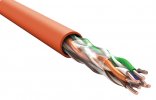ITK LC1-C5E04-157 Витая пара U/UTP 5E 4х2х0,52 нг(А)-FRLS