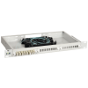 ITK FOBX24-1U-16LCUD04 1U кросс укомплектованный: LC (duplex)