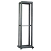 ITK LF35-37U66-2R 19" двухрамная стойка, 37U, 600x600, на роликах