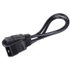 ITK PC-C13C14-3M Кабель электропитания PDU 3х1,5 3М с разъёмами С13-C14