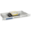 ITK FOBX24-1U-8LCUD09 1U кросс укомплектованный: LC (duplex)