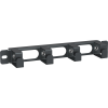 ITK CO05-1M4R-LWS Каб. орг. 10" 1U 4 кольца для шкафа 10" LINEA WS