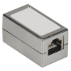 ITK CS70-1C06F Проходной адаптер кат. 6 FTP тип RJ45-RJ45