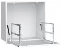 ITK LR16-6U66-MF LINEA R Шкаф встр. потол. 6U 600х600мм
