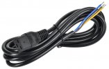 ITK PC-C19-3M Кабель электропитания PDU 3х1,5 3М C19-б/р