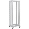ITK LF35-47U66-2R 19" двухрамная стойка, 47U, 600x600, на роликах