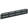 ITK PP48-2UC5EU-D05L 2U патч-панель кат. 5е UTP 48 пт. Dual IDC