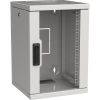 ITK LWS3-09U33-GF LINEA WS Шкаф 10" 9U 320х310мм дверь