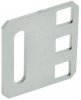 ITK AD35-01U-R Переходник с 21" на 19" 1U
