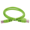 ITK PC02-C6U-10M Коммутационный шнур кат. 6 UTP PVC