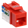 ITK CS1-1C5EU-11-04 Модуль Keystone Jack кат.5E UTP 110 IDC 90град