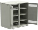 ITK LB35-14H49-2M LINEA B Шкаф (пустой) 1450х1400мм