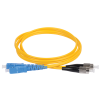 ITK FPC09-SCU-FCU-C2L-7M Оптический (патч-корд), SM, 9/125 (OS2), SC/UPC-FC/UPC