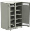 ITK LB35-20H49-2M LINEA B Шкаф (пустой) 2000х1400мм