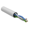 ITK LC1-C5E02-128 Витая пара U/UTP кат.5E 2x2х24AWG LSZH