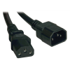 ITK PC-C13C14-2M Кабель электропитания PDU 3х1,5 2М с разъёмами С13-C14