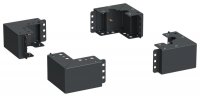 ITK LS-BC05-B0-01 LINEA S Уголок цоколя h=100мм