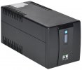 ITK EET-1000VA-1-002-S ELECTRA ET ИБП 1кВА/0,6кВт с АКБ 2х7AH USB