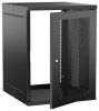 ITK LWE5-15U67-PF Шкаф LINEA WE 15U 600x650мм дверь перфорированная