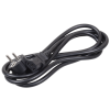 ITK PC-C13D-5M Кабель электропитания PDU 3х1,5 5м с разъёмами С13 - нем.ст