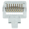 ITK CS3-1C06U-FPS Разъём RJ-45 UTP для кабеля кат.6 FPS