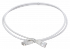 ITK PC08-C5EUL-1M5-SL-WT Коммутационный шнур кат.5E UTP LSZH