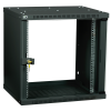 ITK LWE5-09U67-GF Шкаф LINEA WE 9U 600x650мм дверь