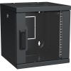 ITK LWS5-06U33-GF LINEA WS Шкаф 10" 6U 320х310мм дверь