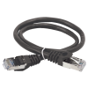 ITK PC09-C5EF-05M Коммутационный шнур (патч-корд), кат.5Е FTP