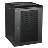 ITK LWR5-09U64-PF Шкаф LINEA W 9U 600x450 мм