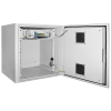 ITK LO35-09U66-M55 ITK Шкаф уличный 19" 9U 650x600, IP55