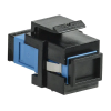 ITK CS1-FSCU-1C Модуль Keystone Jack SC UPC (Simplex)