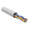 ITK BC1-C5E04-128-305-G Каб. в. п. U/UTP кат. 5E 4 пары LSZH
