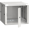 ITK LWR3-09U66-GF Шкаф LINEA W 9U 600x600 мм