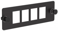 ITK CP05-4U Планка для 4-х Keystone UTP
