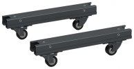 ITK LS-SRS05-600 LINEA S Компл. роликов для шкафа шир. 600мм