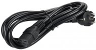 ITK PC-C19D-3M Кабель электропитания PDU 3х1,5 3М C19-Schuko
