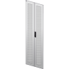 ITK LN35-24U6X-D2P Дверь перфор. двустворч. для шкафа LINEA N 24U 600мм