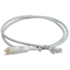ITK PC01-11045-4P2M Патч-корд 110-RJ45 4 пары, кат.5Е