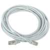 ITK PC01-C5EF-5M-G Шнур коммутационный кат. 5Е FTP 5м