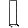 ITK LF05-33U66-1RM LINEA F Стойка 1-рамная на рол. 33U 600х600мм